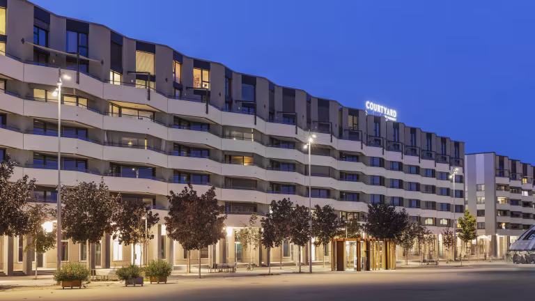 Courtyard Biel/Bienne