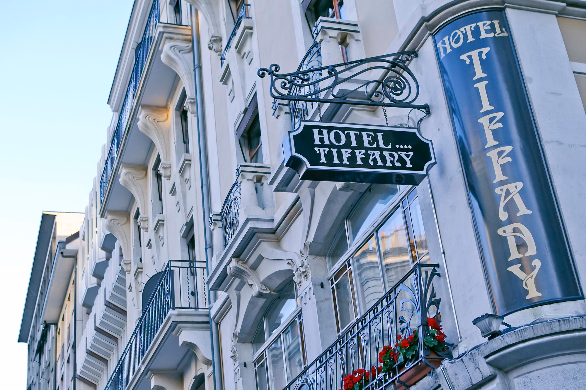 Hotel Tiffany in Geneva