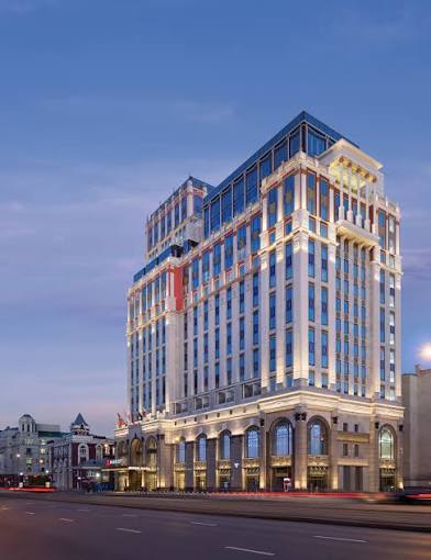 Marriott Imperial Plaza Moscow