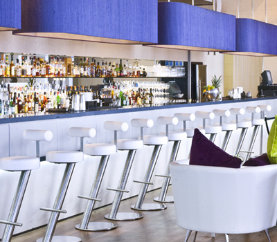 Bar at Rockwell Restaurant and Bar